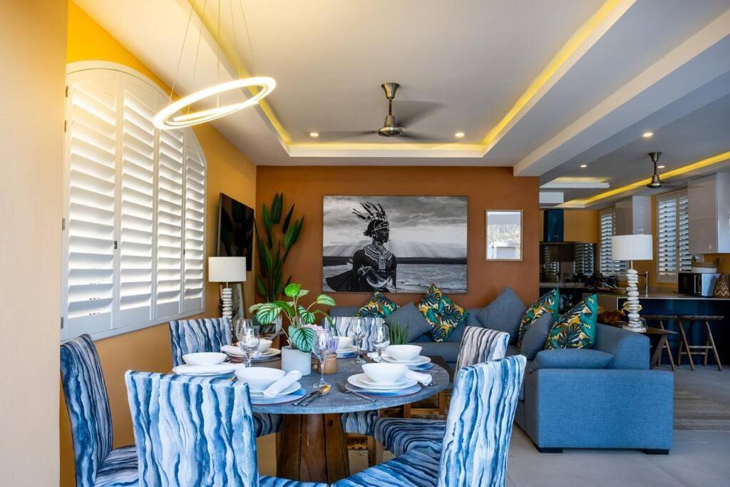 Beachfront Luxury - 2 Chaka'S Place Ballito Buitenkant foto