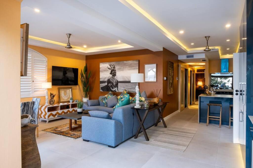 Beachfront Luxury - 2 Chaka'S Place Ballito Buitenkant foto