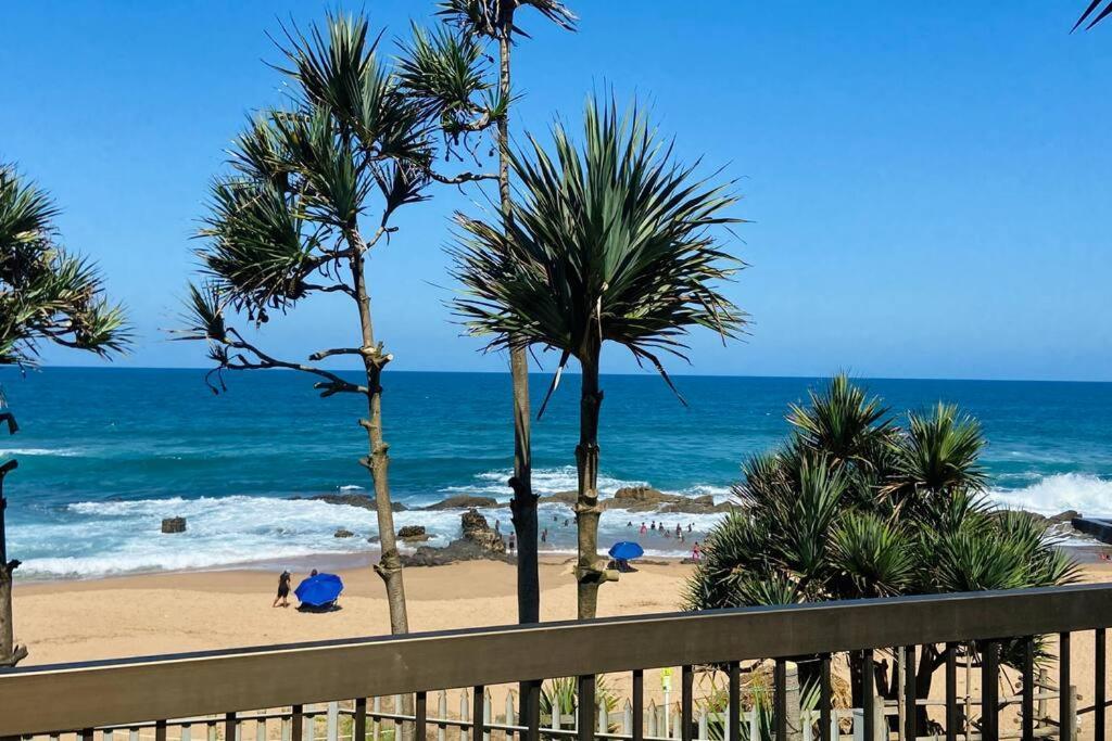 Beachfront Luxury - 2 Chaka'S Place Ballito Buitenkant foto
