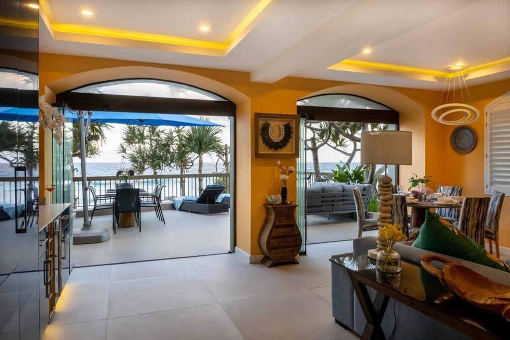 Beachfront Luxury - 2 Chaka'S Place Ballito Buitenkant foto
