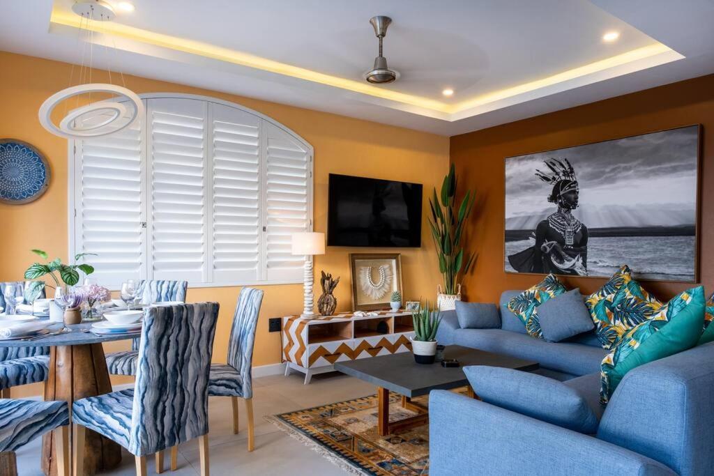 Beachfront Luxury - 2 Chaka'S Place Ballito Buitenkant foto