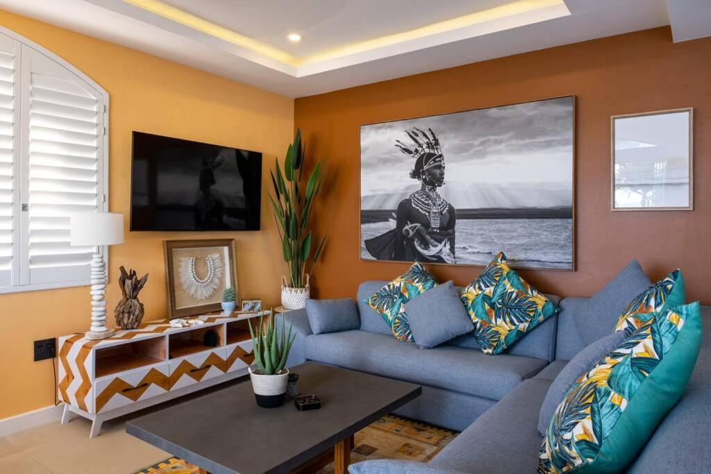Beachfront Luxury - 2 Chaka'S Place Ballito Buitenkant foto