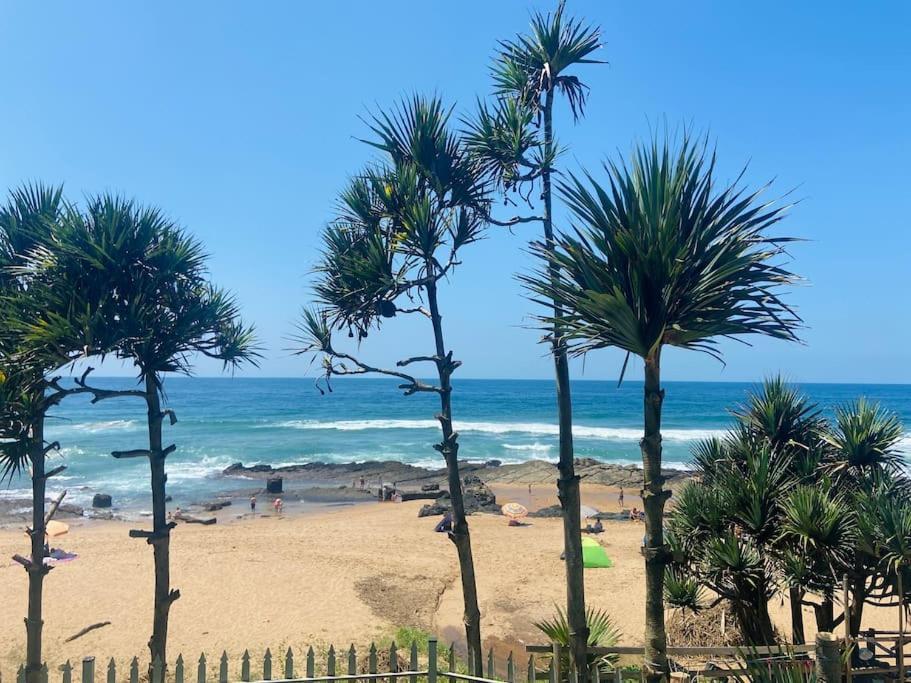 Beachfront Luxury - 2 Chaka'S Place Ballito Buitenkant foto