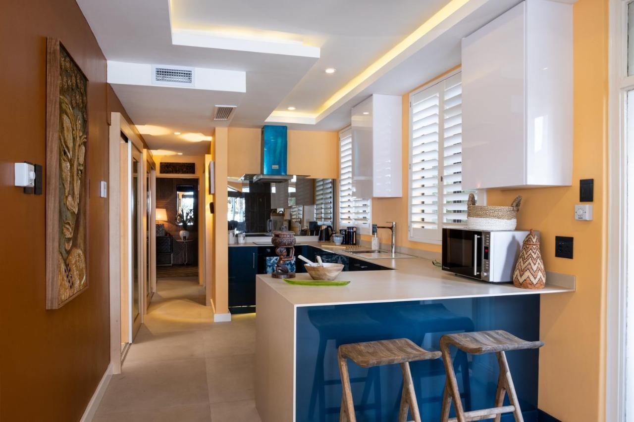 Beachfront Luxury - 2 Chaka'S Place Ballito Buitenkant foto