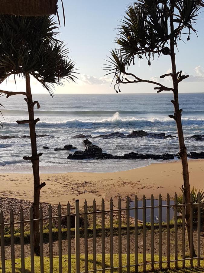 Beachfront Luxury - 2 Chaka'S Place Ballito Buitenkant foto